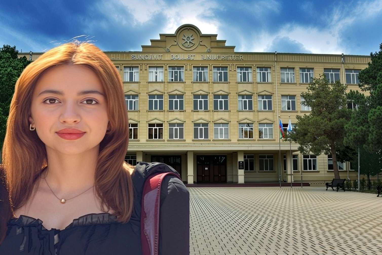 Abşeronda faciəli şəkildə ölən tələbənin FOTOSU  Abşeronda faciəli şəkildə ölən tələbənin FOTOSU