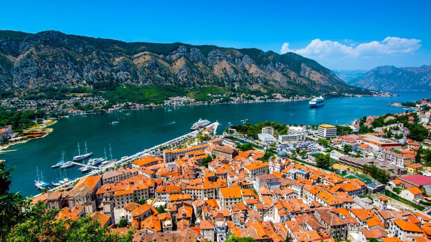 Monteneqro Türkiyə vətəndaşları üçün vizasız rejimi dayandırdı - SƏBƏB 
