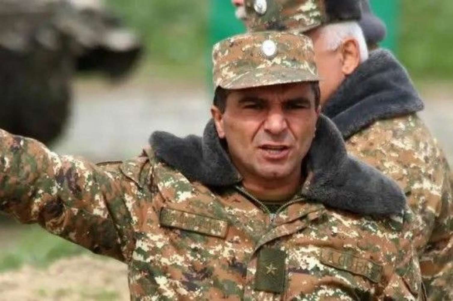 Ermənilərin keçmiş “komandanı” ev dustağı edildi 
