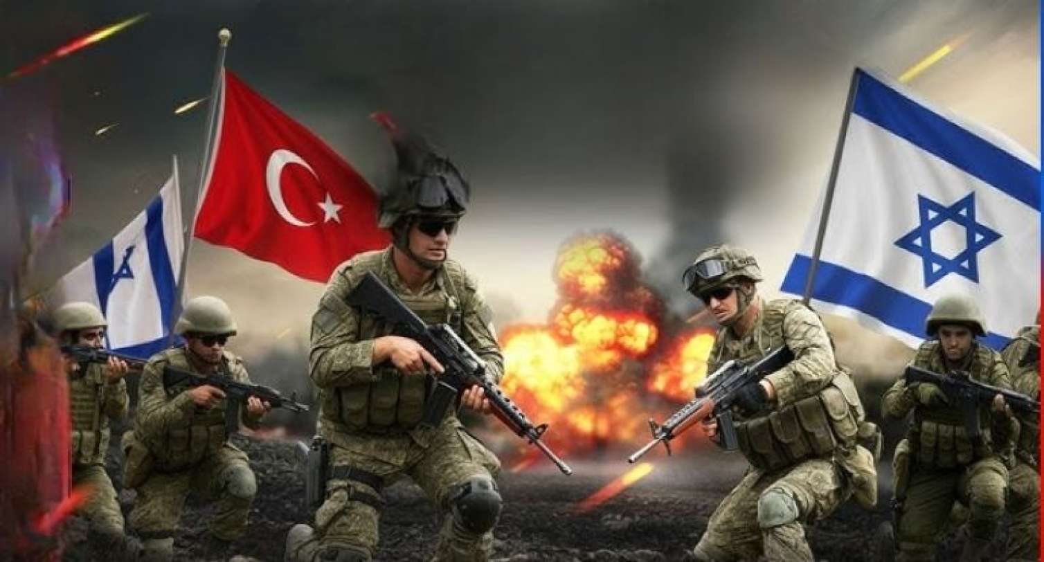 Türkiyə İsraillə müharibəyə HAZIRLAŞIR? - Şok İDDİA 
