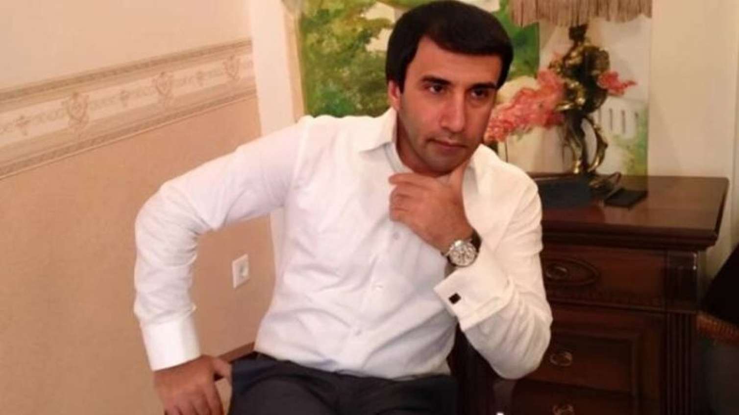 Yusif Xəlilov azad edilmədi: Bu tarixə qədər həbsdə qalacaq 