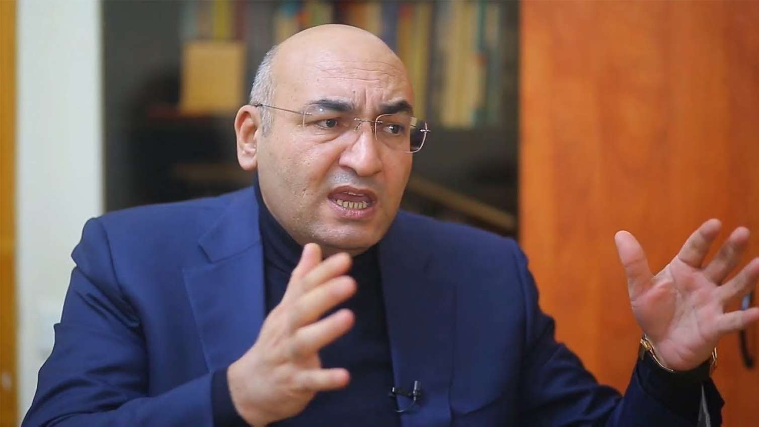 “Mehdiyevin siyahısı istintaqda varsa, açıqlanacaq" - İqbal Ağazadə 