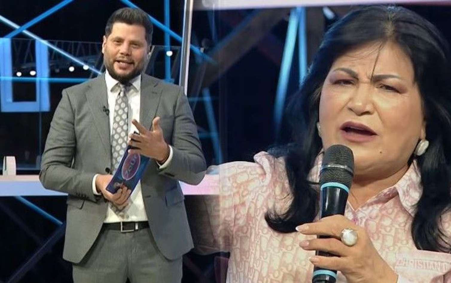 Zaurun oğlunun şairə verdiyi sualları "ədəbsizlik" adlandırdı 
