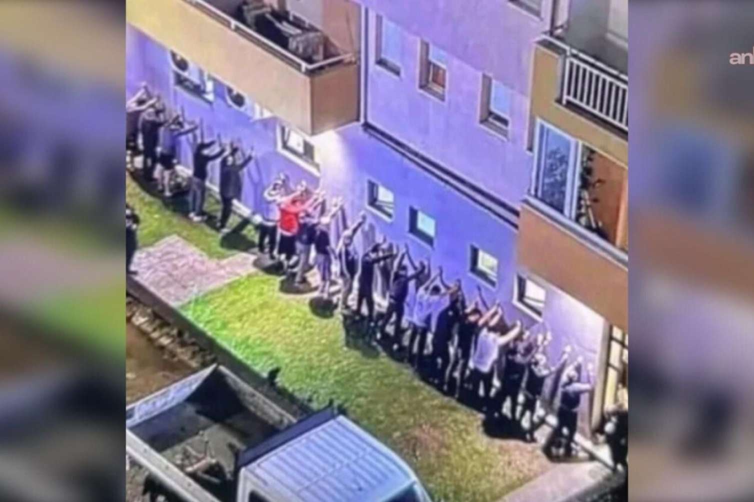 Monteneqroda Azərbaycana qarşı qəzəb dalğası - Türklərə hücum edildi - FOTO 