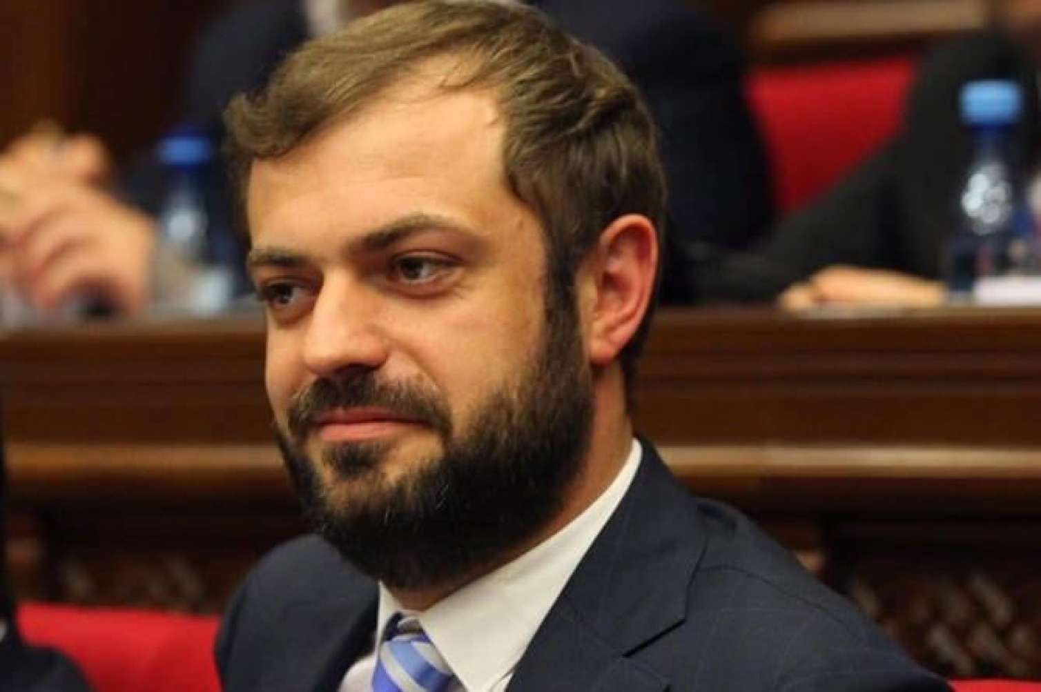 Tehranın yox, Bakının verdiyi dəhlizi seçdik - Papoyan 