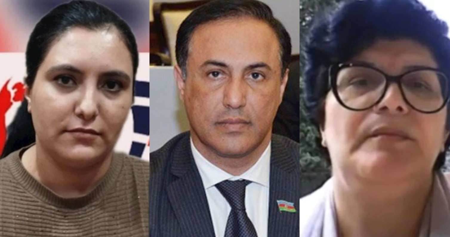 "Oğlumu məhv etdi, indi də qızımı öldürmək istəyir" - Elman Nəsirovun keçmiş xanımı + VİDEO 