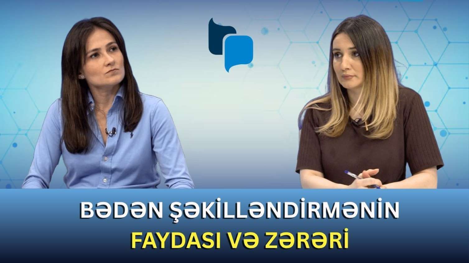 Bədən şəkilləndirmə etmək istəyənlər üçün türk cərrahdan önəmli bilgilər - VİDEO