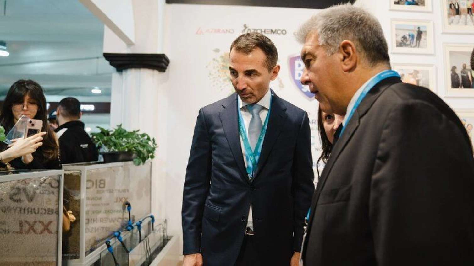 Adnan Əhmədzadəni daha bir şirkəti üzə çıxdı 