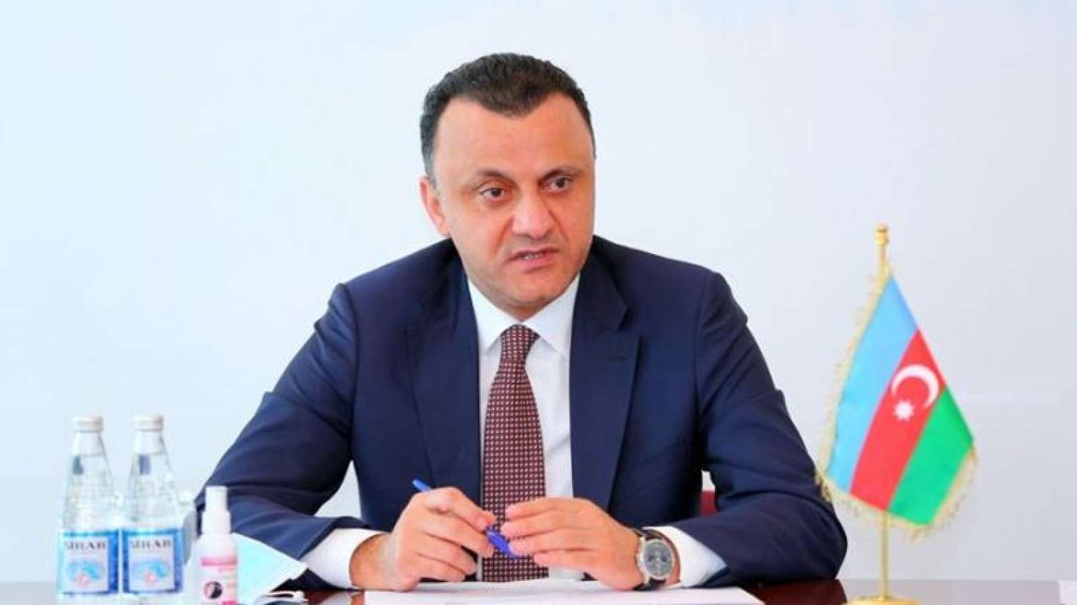 Vüqar Qurbanovdan yeni təyinat  - FOTO