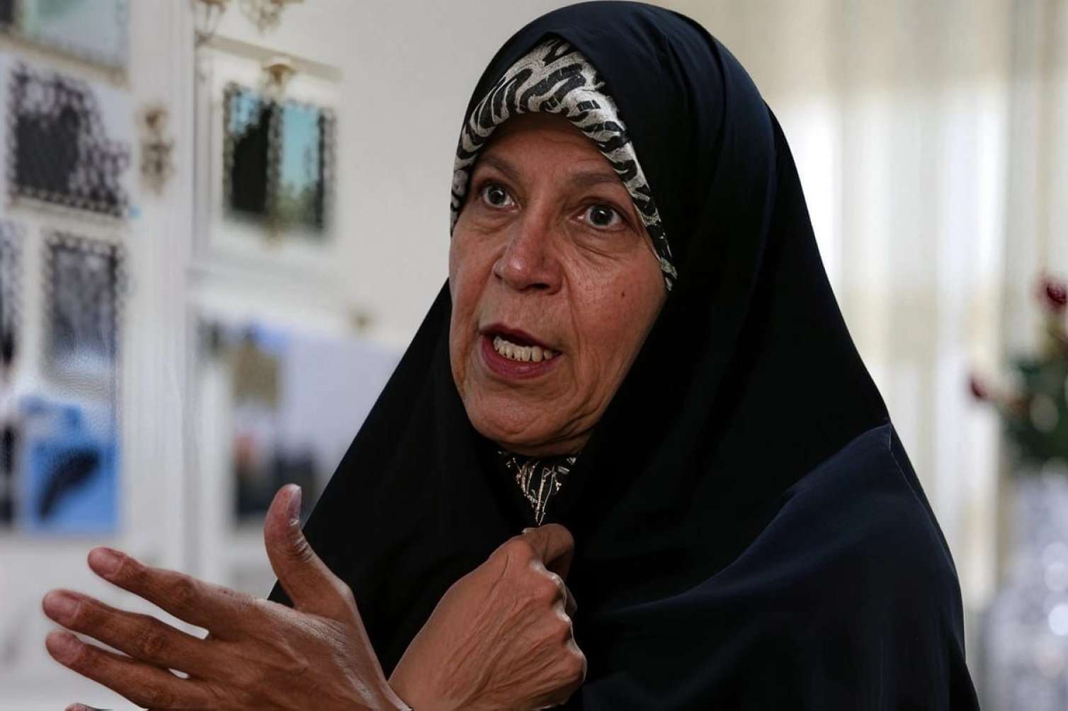 Atamı onlar öldürüb... - Rəfsancaninin qızı 