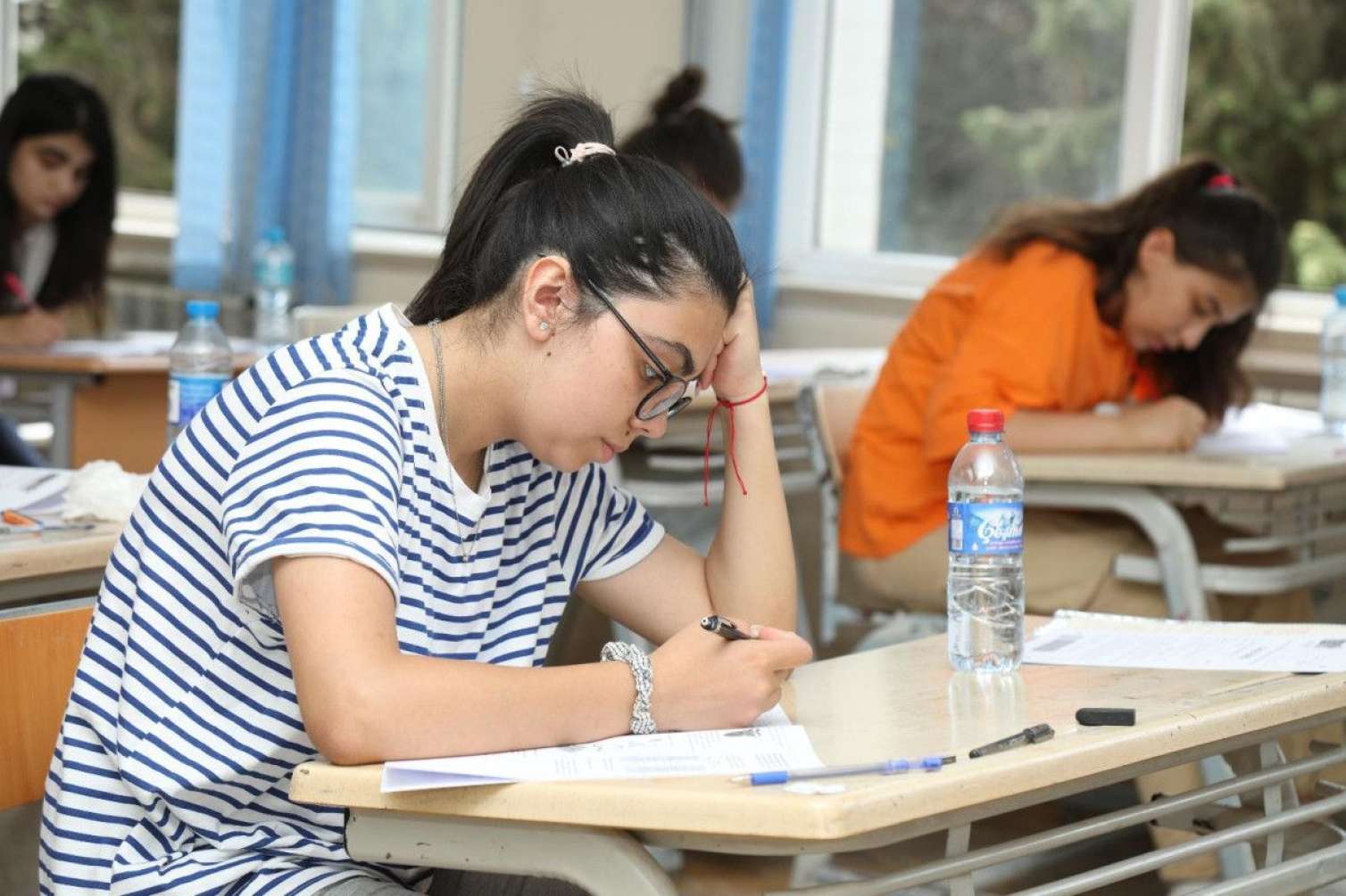 Təhsildə boşluq - Məntiq fənninə ehtiyac varmı?  - VİDEO Təhsildə boşluq - Məntiq fənninə ehtiyac varmı?  - VİDEO