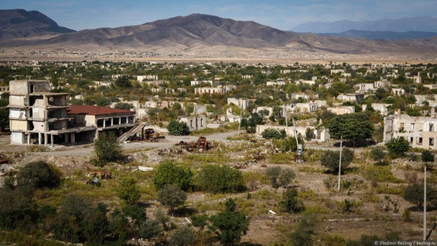 "İşğaldan azad olunmuş ərazilər 12 milyard manatdan artıq dəyər yaradacaq" 