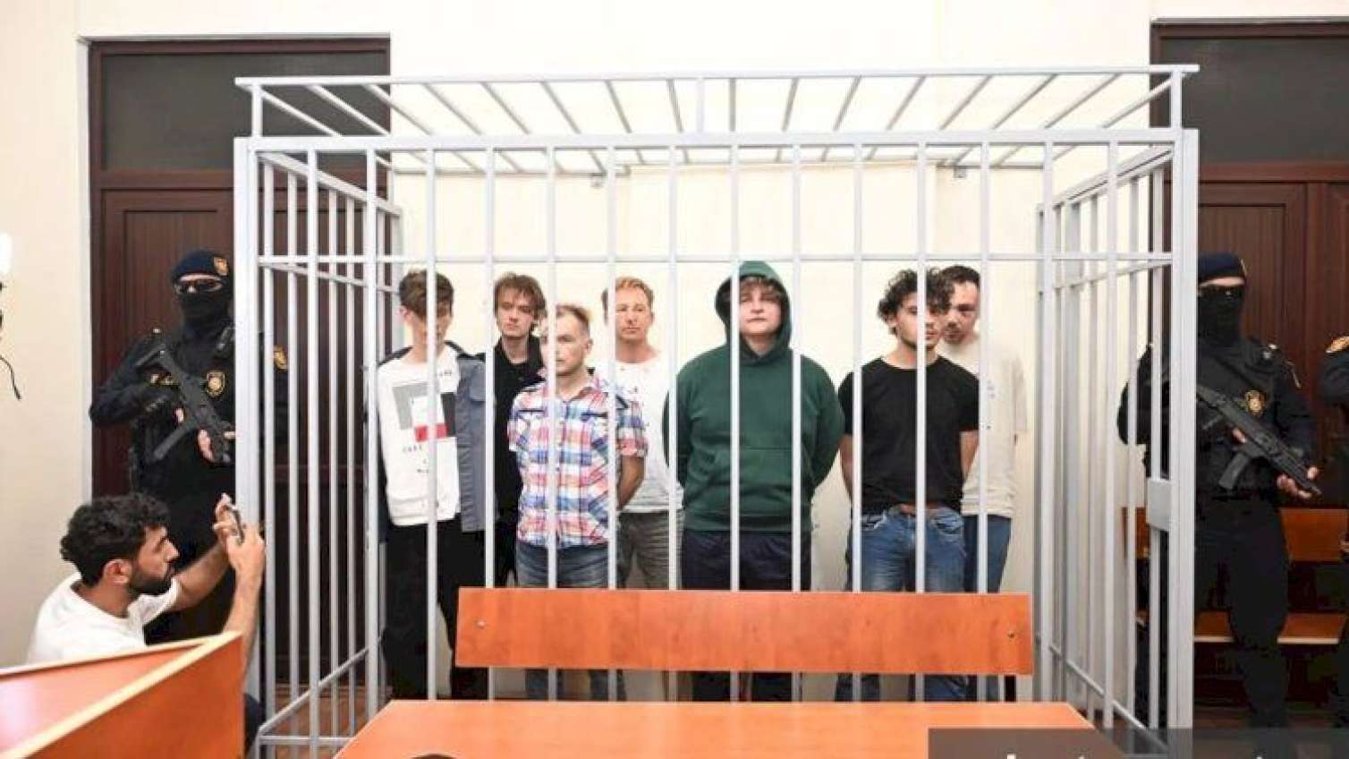 Kreml: Bakıda həbs edilmiş rusiyalıların azad edilməsinə dair danışıqlar gedir 