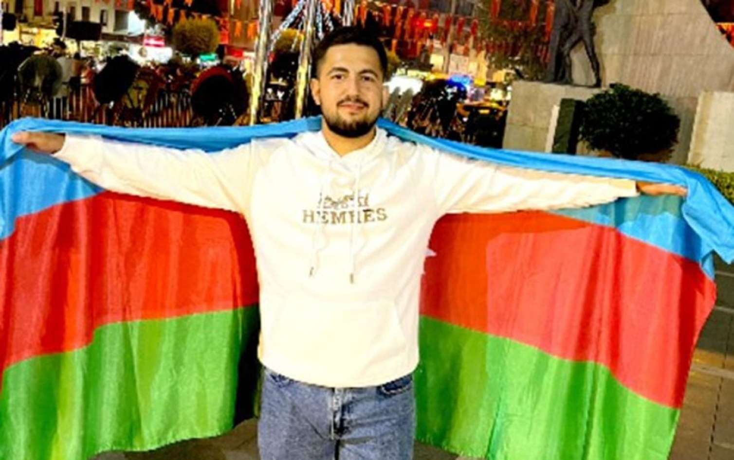 Türkiyədə qəzaya düşən azərbaycanlı tələbə 15 gün sonra öldü  - FOTO