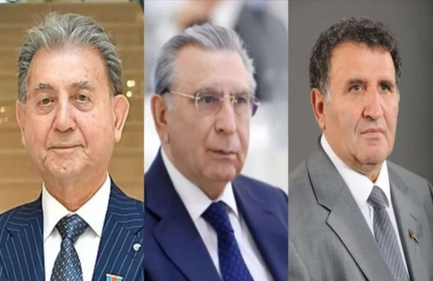 İsa Həbibbəyli, Ramiz Mehdiyev və Akif Əlizadənin fəaliyyət illəri yoxlanılır  