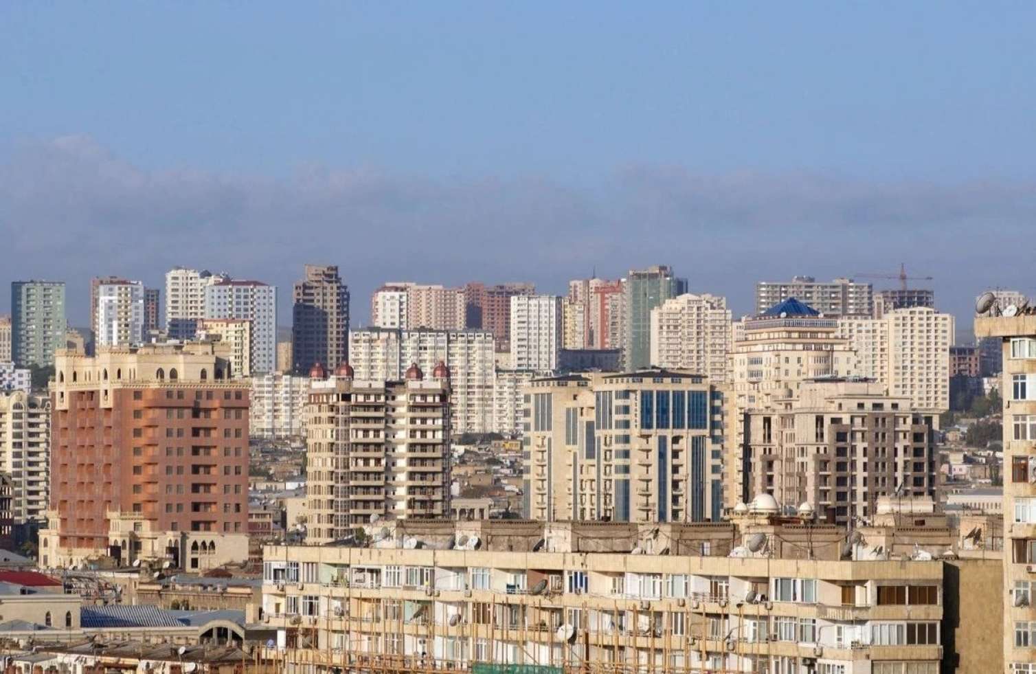 Boşalan evlər MİDA-ya verilsə, Bakıda mənzillər ucuzlaşacaq - İqtisadçı  