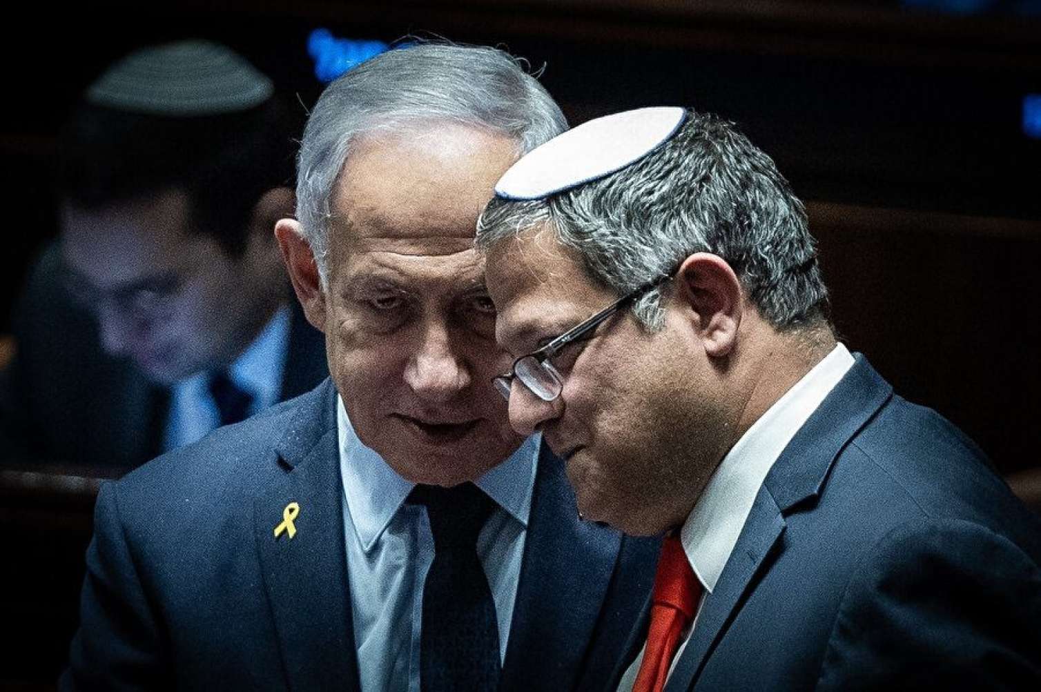 Ben-Qvir Netanyahunu sərt tənqid etdi 