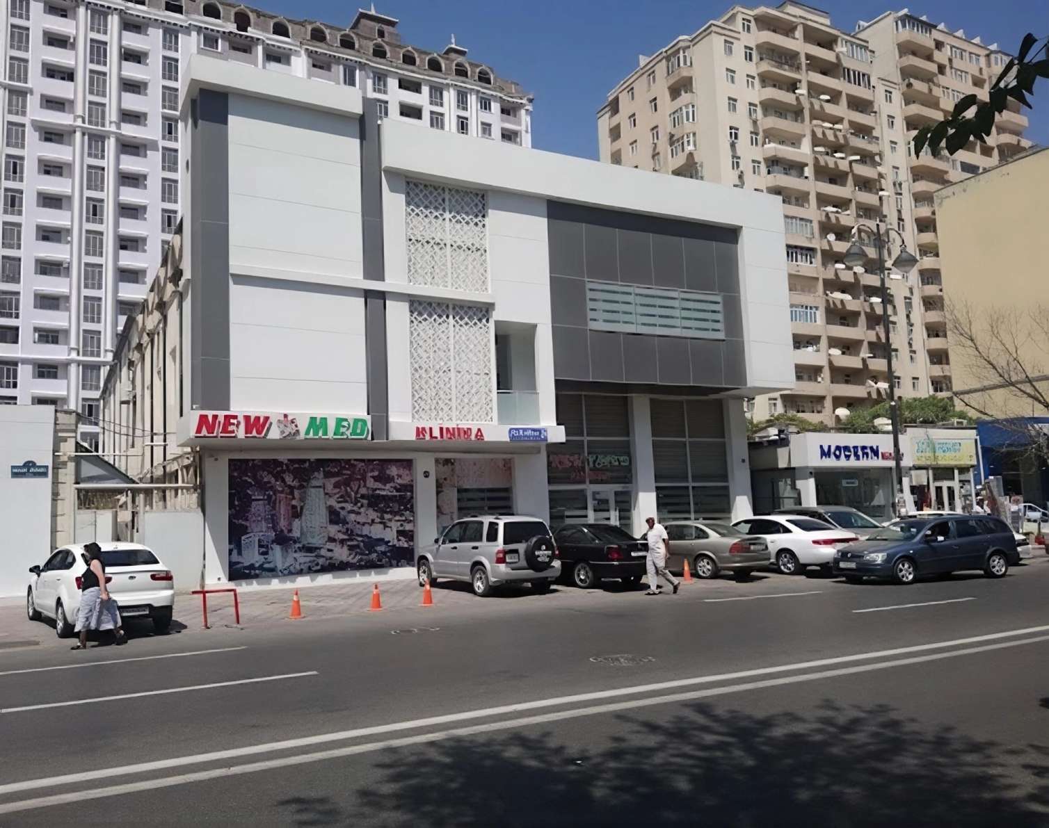 Nazirlik "New Med"i plandankənar yoxladı - Pozuntular aşkarlandı 