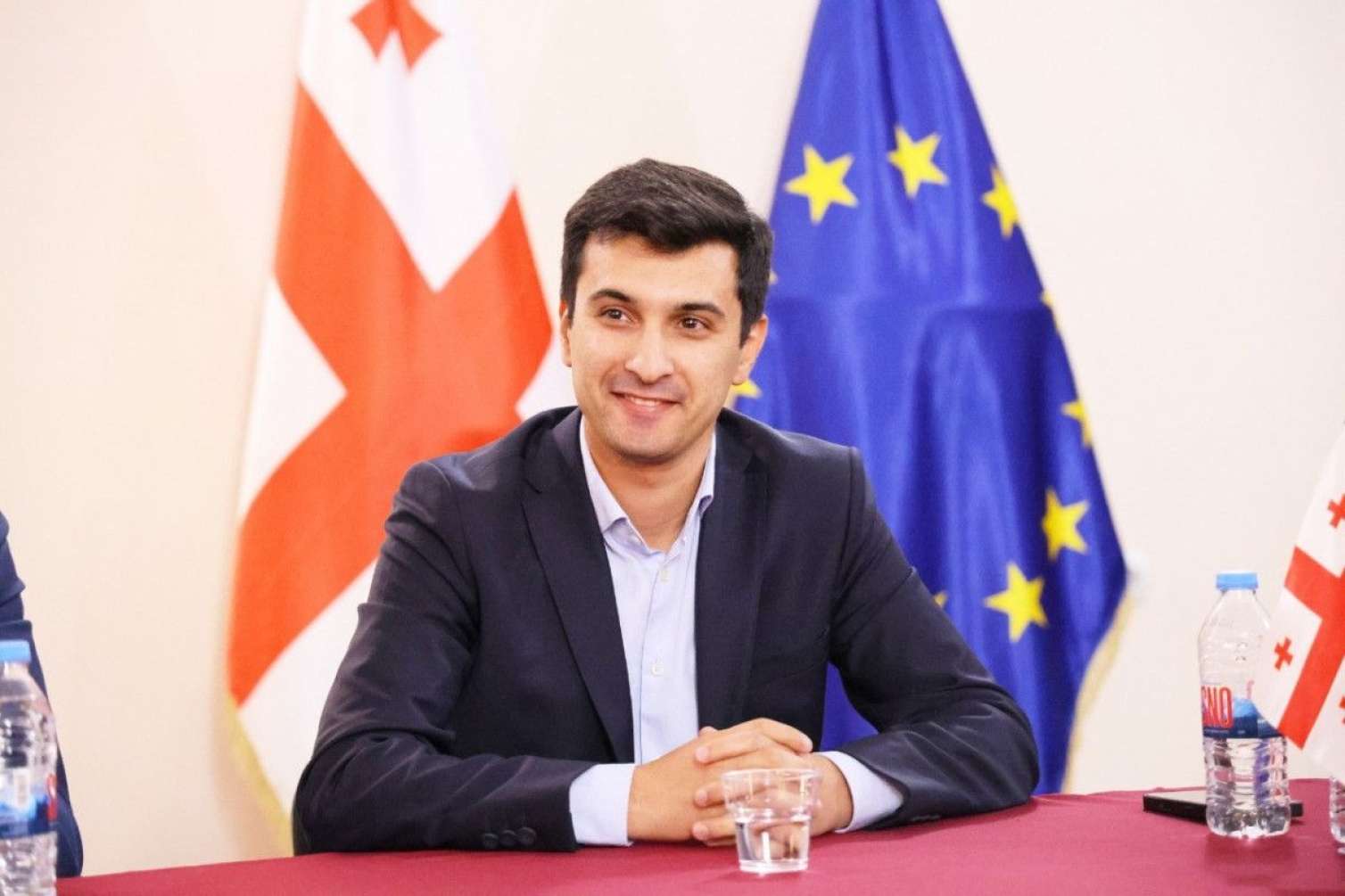 İsmayılov Gürcüstanda mer vəzifəsinin icrasına başladı 