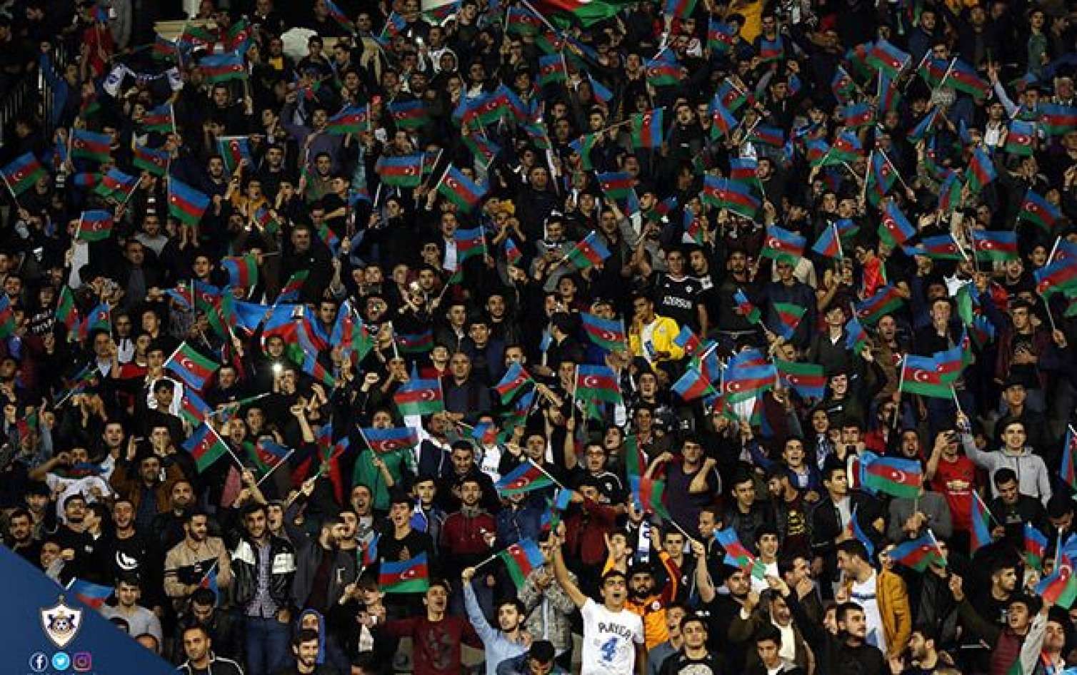 “Qarabağ”-“Çelsi” matçına rekord sayda bilet satıldı 