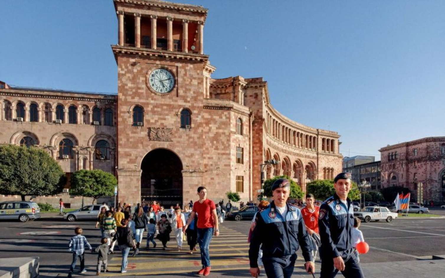 Ermənilər təşvişdə: Azərbaycanlılar qayıdır... 