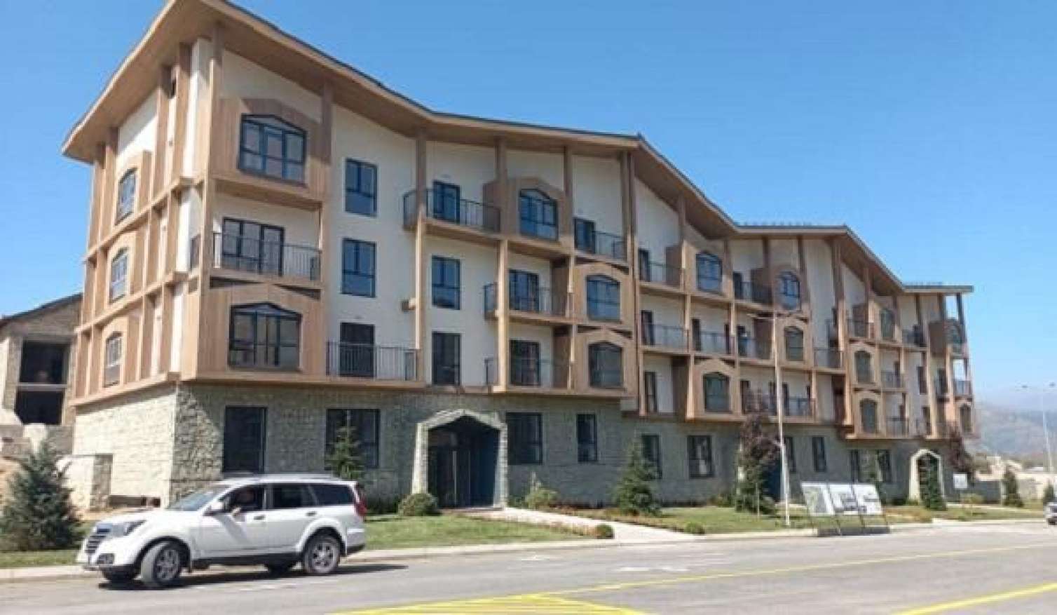 Kəlbəcərdə köməksiz qalan azyaşlı xilas edildi - VİDEO