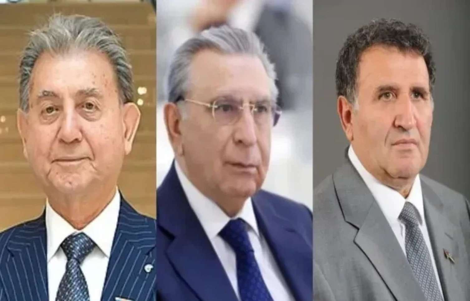 Ramiz Mehdiyev, Akif Əlizadə və İsa Həbibbəyli prokurorluqda dindirildi 