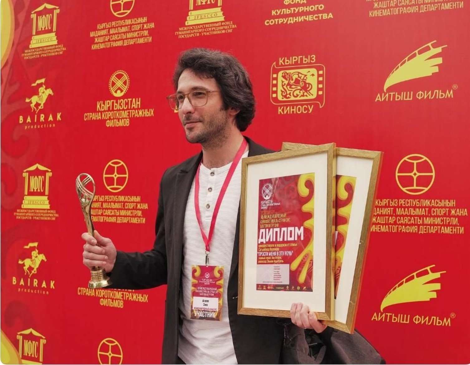 "ARKA-nın müsabiqəsi suallar doğurur" - Ziya Ağa narazıdır - MÜSAHİBƏ 