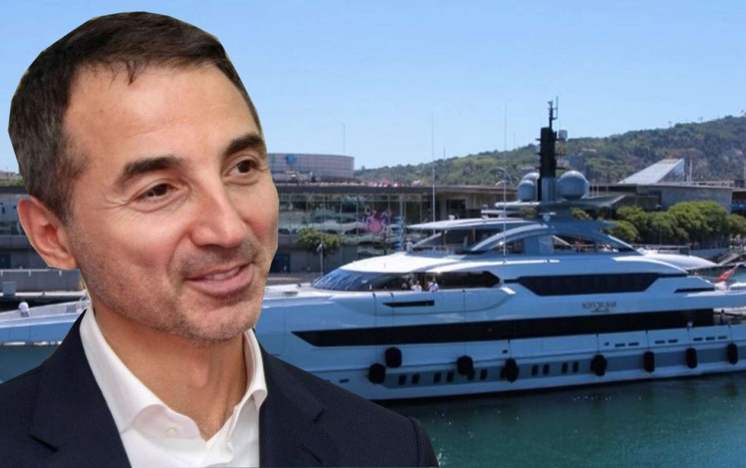 Adnanın yaxtası “Alkagesta” beynəlxalq sularda oyun çıxarır - FOTO