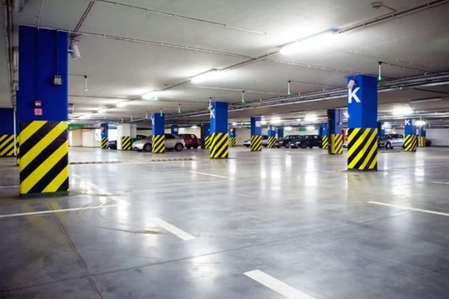 Bakıda bu yeraltı avtodayanacaq 6 gün bağlı olacaq 