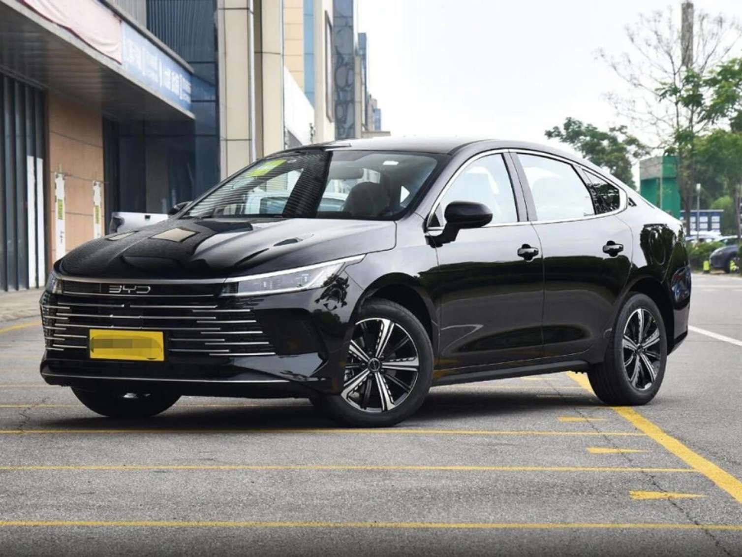 BYD-nin xalis mənfəəti 30%-dən çox azaldı - TƏNƏZZÜL 