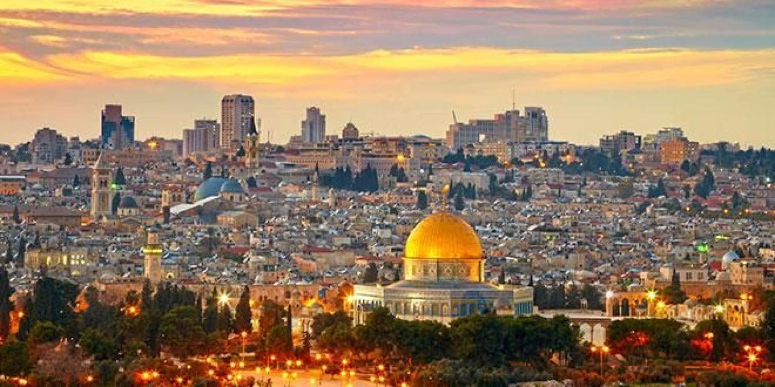 Qüdsdə 200 min yəhudi nümayişə qalxdı 