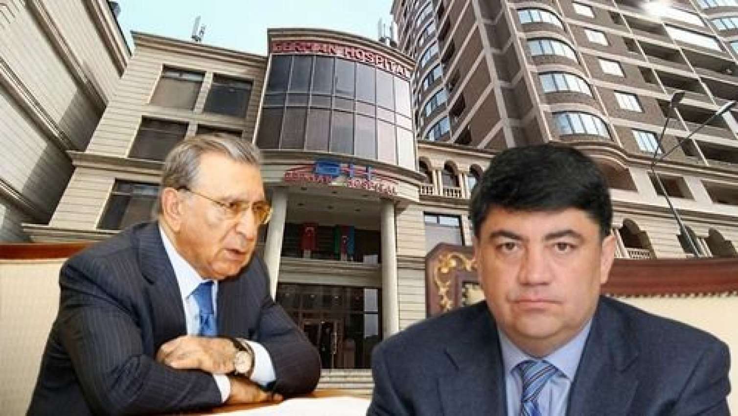 Ölən analar və uşaqlar, külli miqdarda vergi borcu... - Mehdiyevlər ailəsinə məxsus klinika ilə bağlı ŞOK FAKTLAR