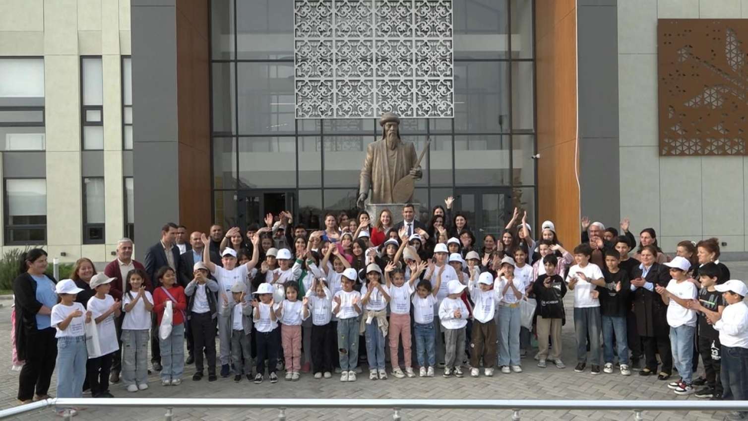 “Türk törəsi” layihəsi Füzulidə: azad torpaqlarda yaradıcılıq, dostluq və öyrənmə dolu 3 gün 