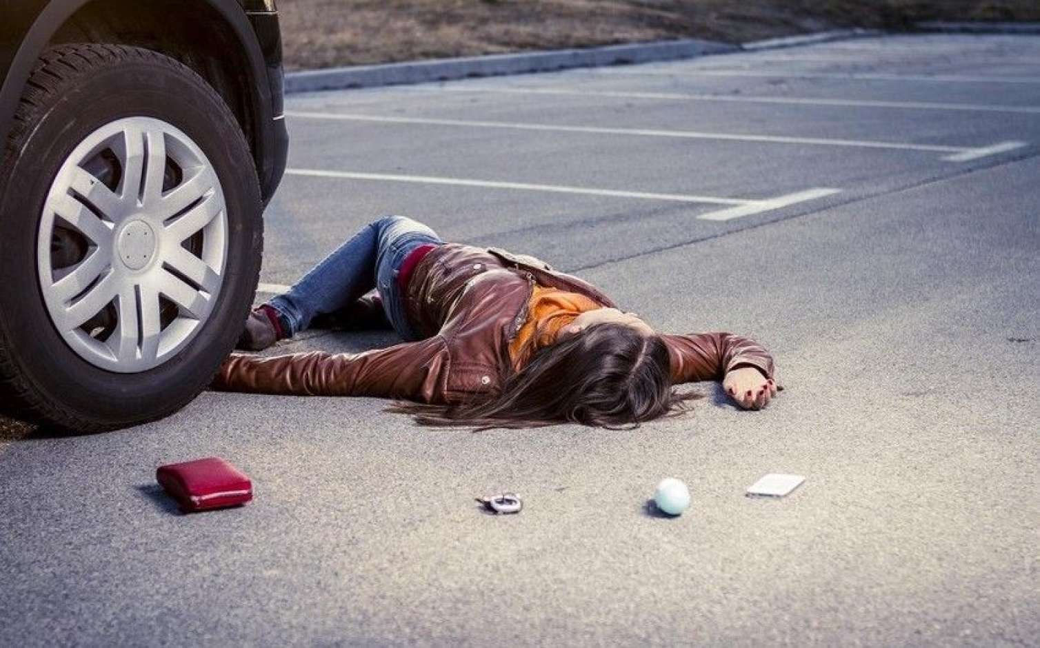 Bakıda 2 qadını maşın vurub öldürdü 