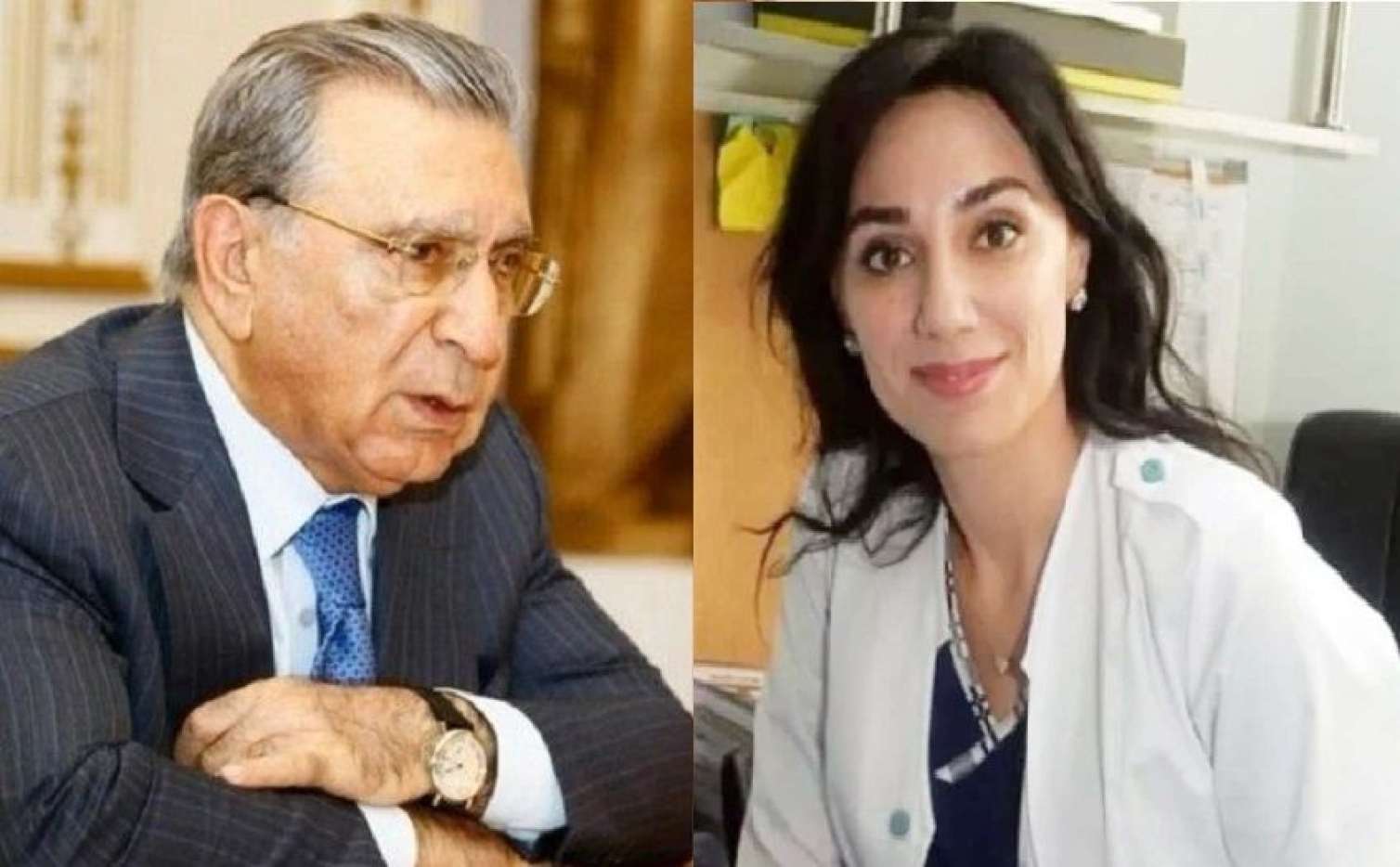 Ramiz Mehdiyevin gəlini də işdən çıxarıldı 