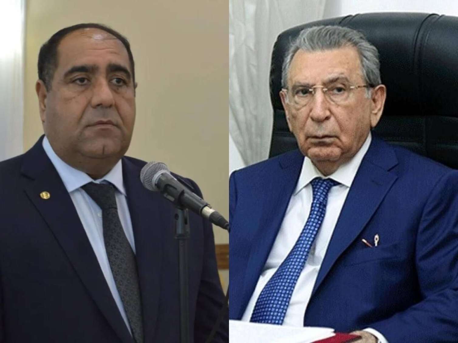 DTX-nin həbs etdiyi başçı Mehdiyevlə qonşu imiş - FOTO 