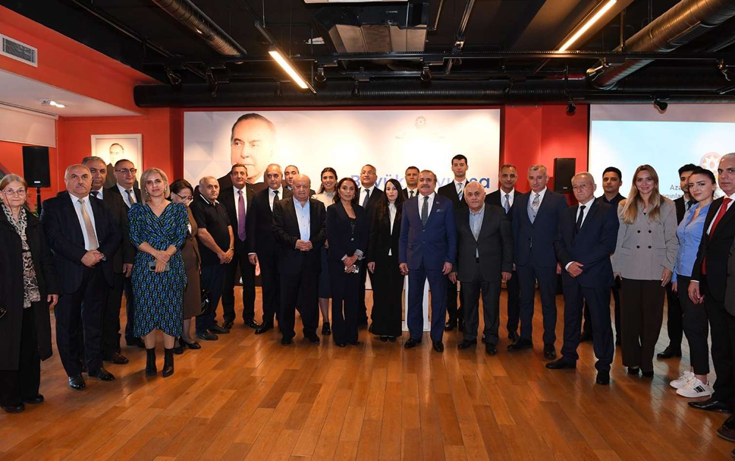 "Böyük Qayıdışa aparan yollar” sərgi-təqdimat keçirilib - FOTO