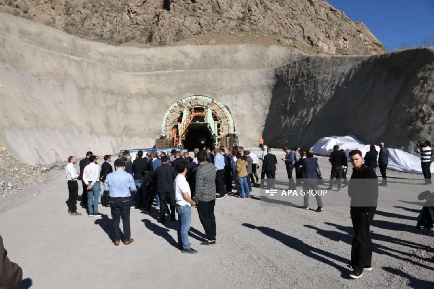 Zəngəzur dəhlizinin inşası bu tarixdə tamamlanacaq 