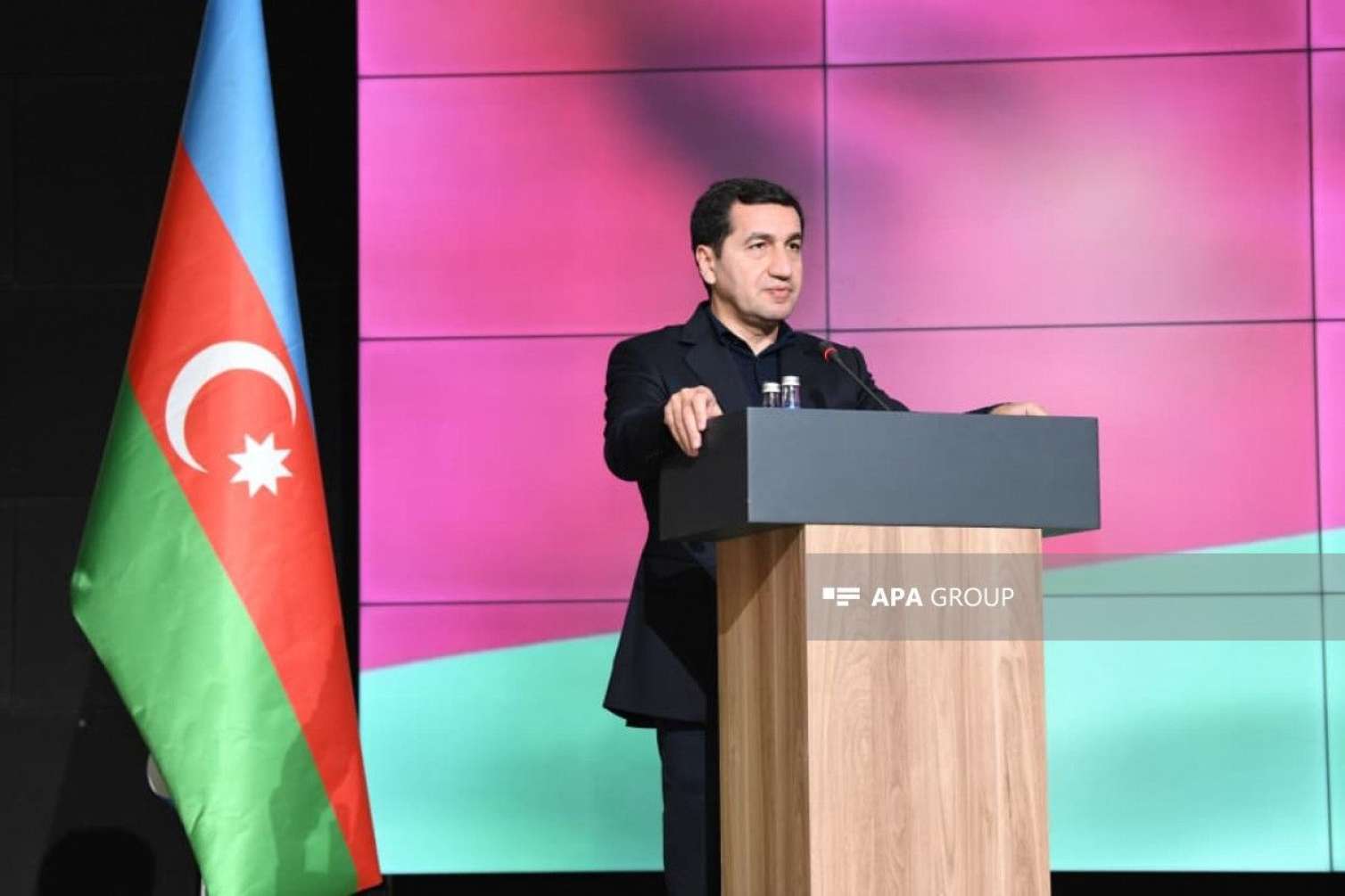 Prezidentin köməkçisi: “Əhalini buna hazırlayırıq” 