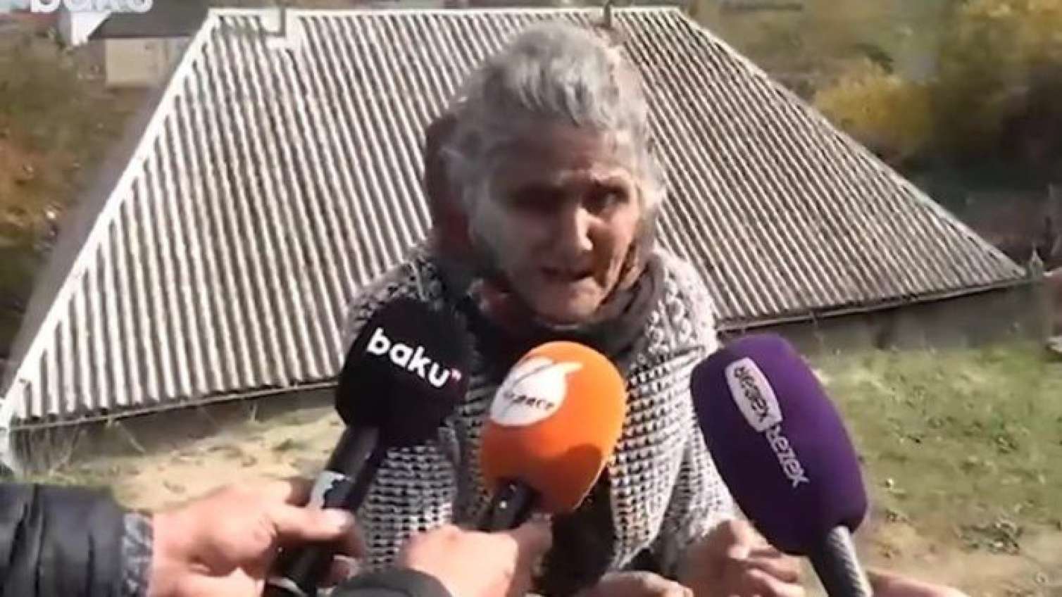 Burun əməliyyatından sonra psixologiyası pozulan nəvə nənəsinə dəhşət yaşatdı: "Qatilimdir" – VİDEO 