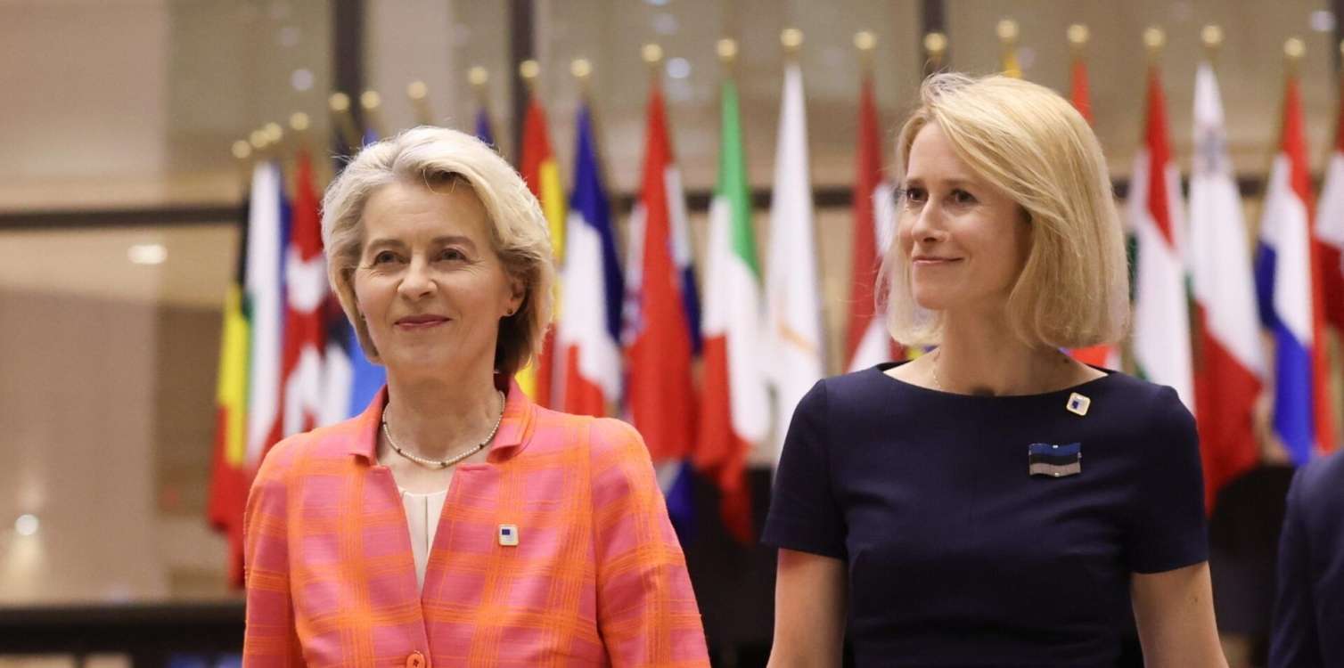 Kallasın bu qərarı Leyenlə arasını vurdu 