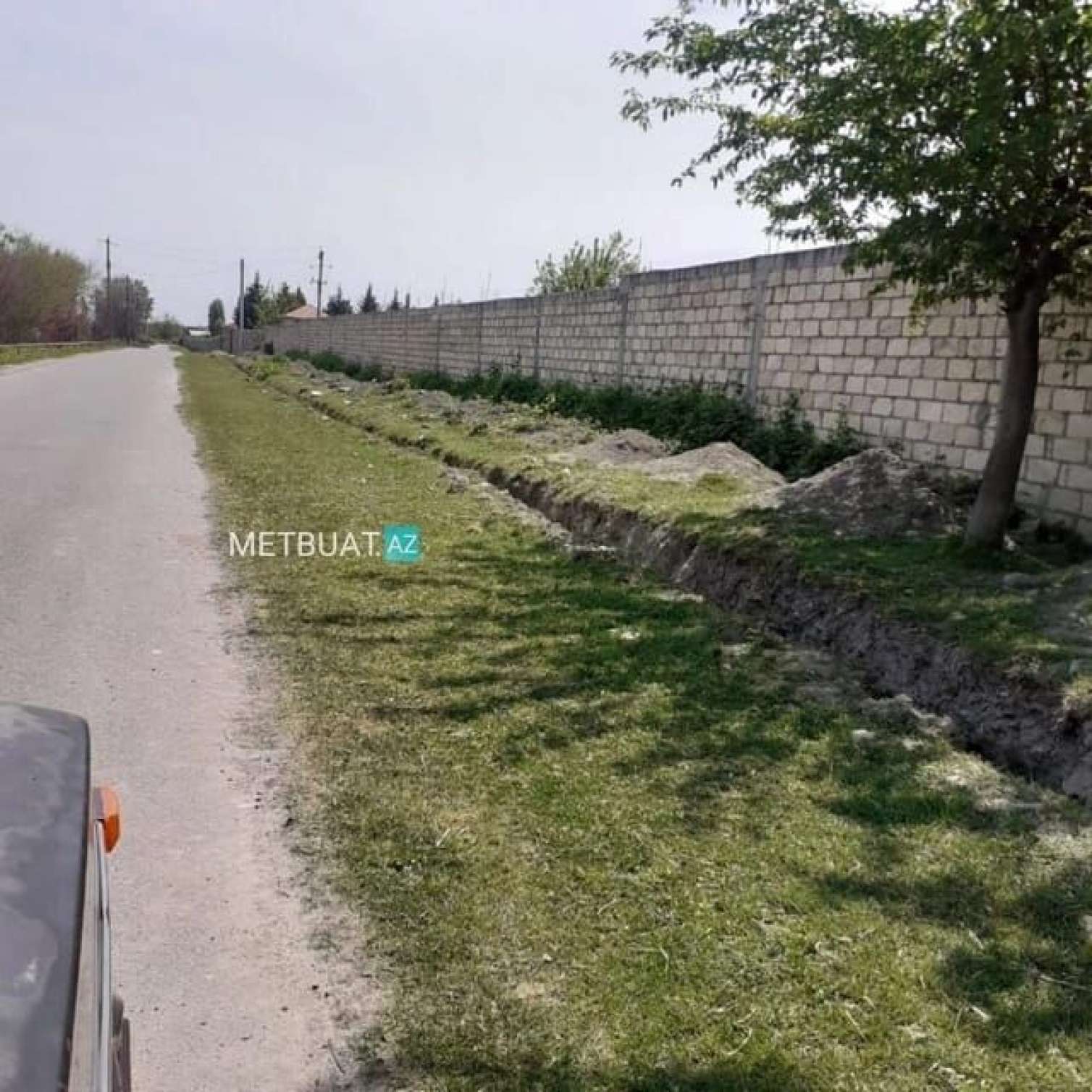 Dəbdəbəli villa, helikopterin enməsi üçün meydança: Həbs edilən başçı Mehdiyevlə qonşu imiş  Dəbdəbəli villa, helikopterin enməsi üçün meydança: Həbs edilən başçı Mehdiyevlə qonşu imiş