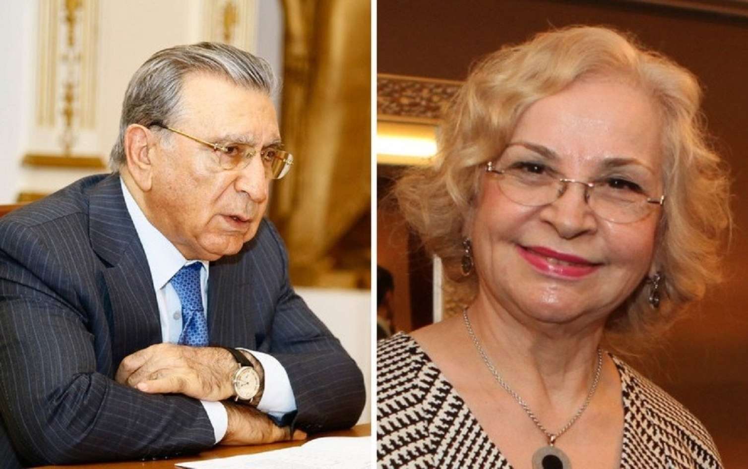 Ramiz Mehdiyevin xanımı da işdən çıxarıldı - YENİ TƏYİNAT