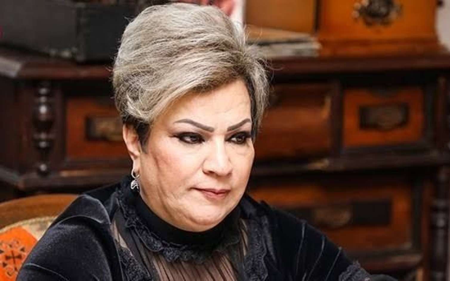 Afaq Bəşirqızı layihədən getdi - FOTO 