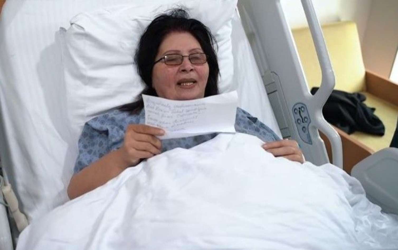 Şahnaz Haşımovanın səhhəti necədir? 