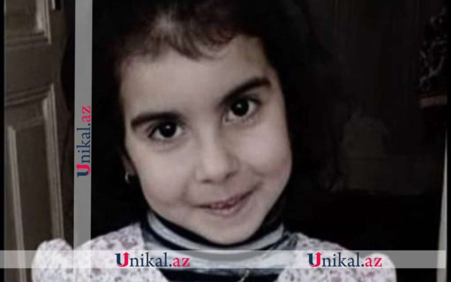 Maşın 2-ci sinif şagirdini vurub öldürdü - FOTO 