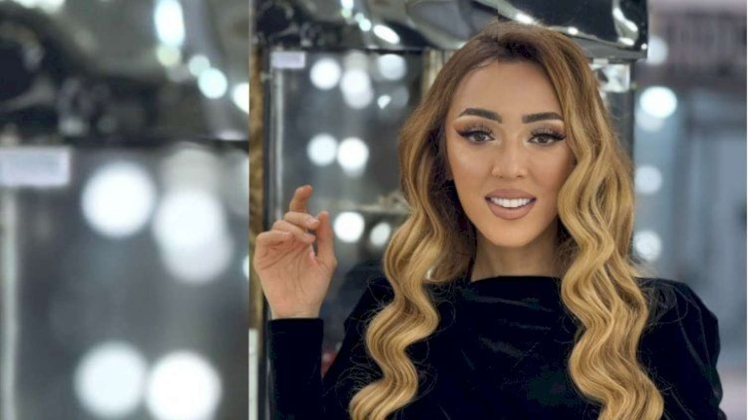 Ofelya əri üçün bunu da etdi - VİDEO 