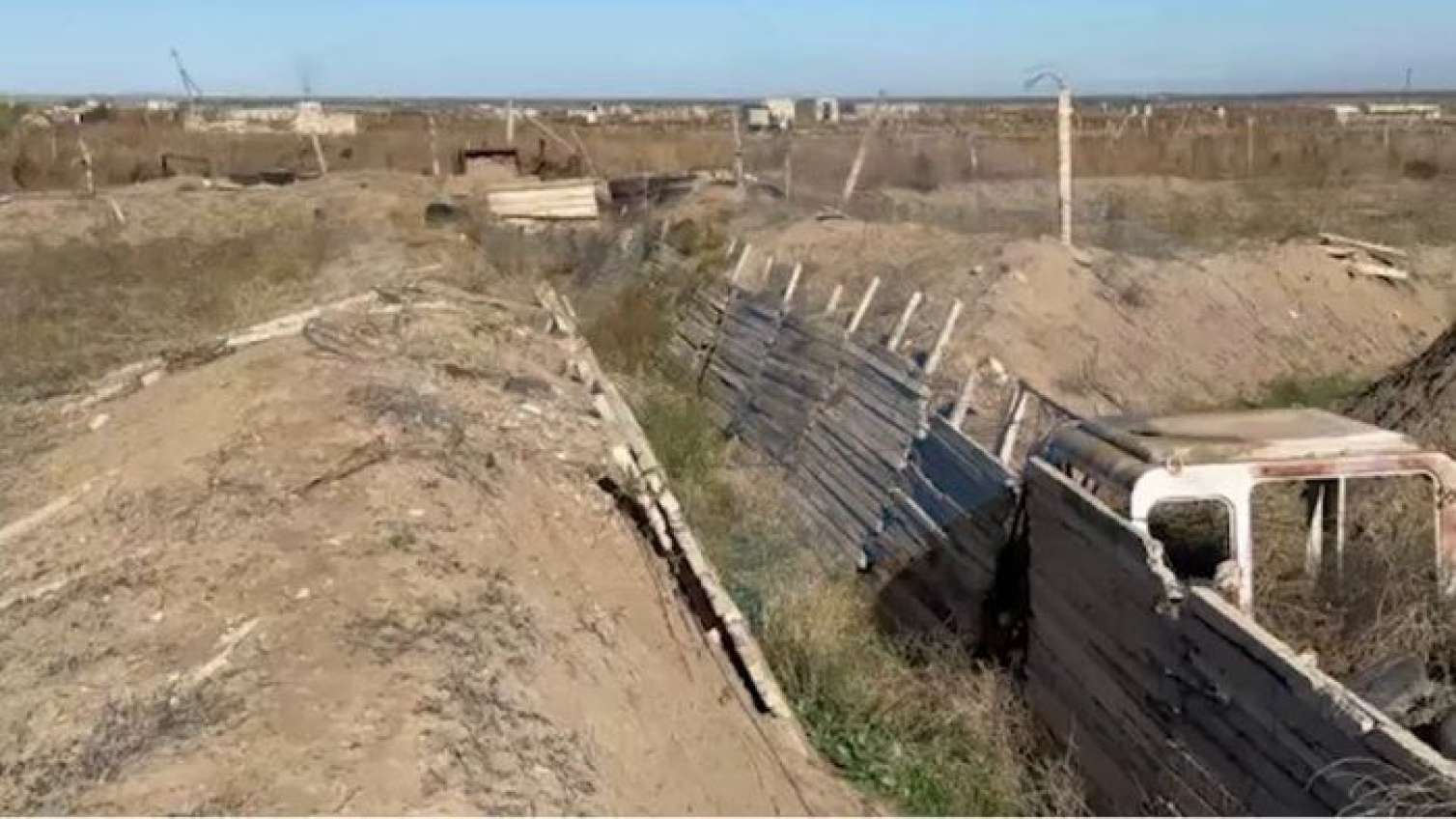 Düşmən Azərbaycan ordusunu dayandırmaq üçün görün hansı yollara əl atıb – VİDEO 