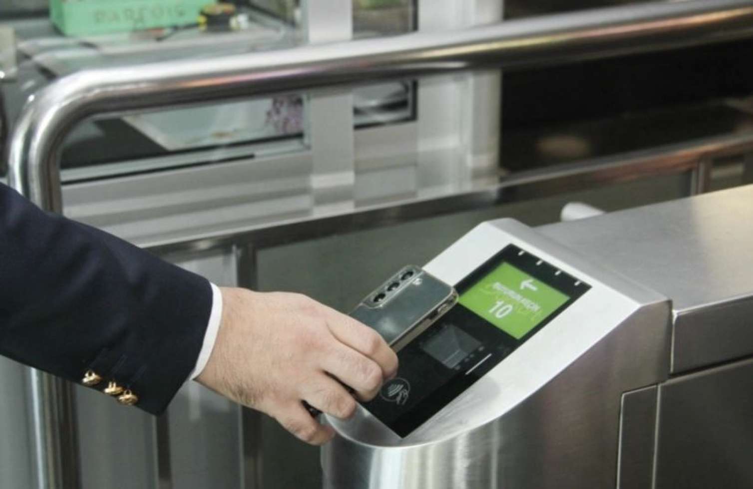 Bakı metrosunda ödənişlə bağlı MÜHÜM YENİLİK 